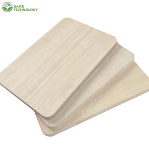 Contrachapado Sólido Laminado con Melamina Blanca de Primera Calidad para Muebles de Cocina, Variantes E0 con Formaldehído, 9mm, 12mm, 15mm, 18mm - Product Image 3