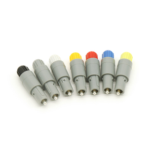 Pin duy nhất thông tư nối nhựa 1P cắm ổ cắm pag đỏ vàng xanh xanh đen trắng xám M14 thiết bị đầu cuối 15A chu kỳ 3000 - Product Image 1