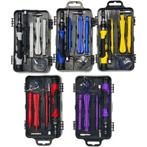 Juego de Destornilladores 115 en 1, Kit de Herramientas para Desmontar y Reparar Teléfonos - Product Image 2