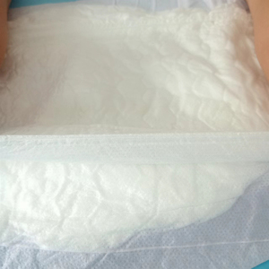 Muestra Gratuita de Toallas Absorbentes para Incontinencia, con Adhesivo, Desechables, para Adultos, Insertos para Incontinencia Urinaria - Product Image 5