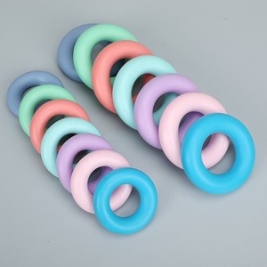 Anillo de Agarre Circular TPR, Fortalecedor de Manos Portátil para Ejercicios de Dedos, Equipo de Fitness - Product Image 2