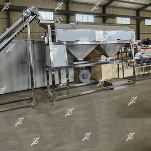 Công Nghiệp 300Kg 500Kg 1000Kg Hoàn Chỉnh Thiết Bị Tự Động Nhà Máy Máy Hạt Điều Chế Biến Dây Chuyền Sản Xuất - Product Image 5