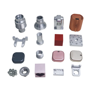 China Rapid Prototyping Manufacturer Aluminum Precision CNC Machining Parts CNC Machine OEM Turning Milling Machined Service - Product Image 2