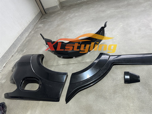 Kit de carrosserie XLstyling Auto Bumper Facelift pour <span class=keywords><strong>Ford</strong></span> Everest <span class=keywords><strong>2016</strong></span>-2019 Mise à niveau vers F150 Raptor Conversion bodyKit - Product Image 5