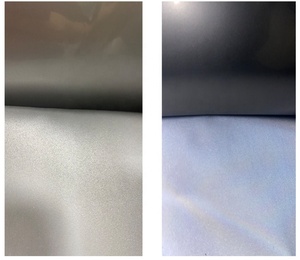 Los fabricantes de materiales reflectantes fusibles de alta frecuencia Youguang suministran PVC de voltaje de alta frecuencia para bolsas de zapatos - Product Image 3