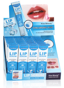 Suero Labial con Ácido Hialurónico y Cabezal de Masaje, Hidratante, Anti-Resequedad, Reduce las Líneas Finas, Repara los Labios Agrietados, Aceite para el Cuidado de los Labios - Product Image 4
