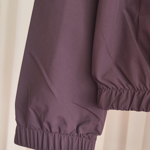 Giacca Invernale da Uomo Antivento Reversibile con Collo Alto, Moda Ecologica per Pendolari, Stile Casual Old Money con Logo Frontale - Product Image 6