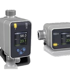 เครื่องวัดอัตราการไหลอุตสาหกรรมอัจฉริยะ KROHNE AF E4 00 สำหรับน้ำ ดีไซน์ป้องกันสัญญาณรบกวนสูง สแตนเลส OEM - Product Image 1