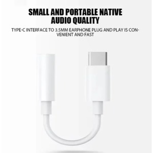 Type C à 3.5mm <span class=keywords><strong>Jack</strong></span> câble pour écouteurs type-c mâle à 3.5 Audio Aux femelle convertisseur connecteur <span class=keywords><strong>USBC</strong></span> pour Huawei Xiaomi téléphone Android - Product Image 2