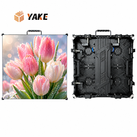Écran LED d'intérieur Yake P2.6 pour location, idéal pour les expositions, salons professionnels, scènes d'église et événements d'entreprise – Affichage professionnel