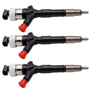 Injecteur de carburant 095000-5800 095000-5801 6C1Q-9K546-AC 1812618 pour FORD <span class=keywords><strong>FIAT</strong></span> CITROEN PEUGEOT Transit Puma 2.2TDCi PUMA P22DTE 4HV - Product Image 3