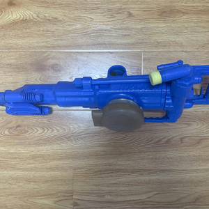 Máquina Perforadora Neumática Portátil Anke YT28, Componentes Principales de la Bomba, Diámetro de Perforación de 34-45 mm, Profundidad de 6 m para Plataforma de Perforación - Product Image 2