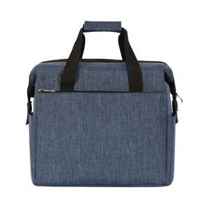 Sac à déjeuner isotherme personnalisé en gros 2024, sac à déjeuner isotherme en polyester et aluminium pour adultes, sac isotherme - Product Image 3