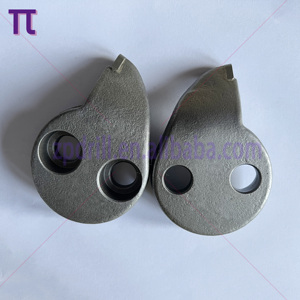 Dientes para Desbrozadora Rectos y Curvos, Rosca Británica y Métrica, Dientes Super Rayco para Máquinas RAYCO o <span class=keywords><strong>LASKI</strong></span> - Product Image 2