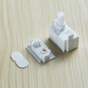 89 mm Lattes Largeur Composants Aveugles Verticaux Stores Accessoires <span class=keywords><strong>Vertical</strong></span> Entretoise - Product Image 6