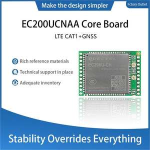 Electronic PCBA Inverter Power PCB Board Assembly EC200UCNAA 4G CAT1 Core Board - Product Image 6