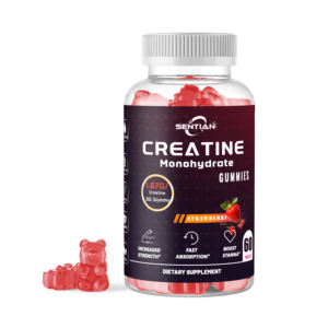 Creatina Monoidrato in Vari Gusti - Integratore Pre-Allenamento per Mantenere la Definizione Muscolare Durante i Workout - Product Image 2