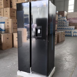 495L Double-door <b>Refrigerator</b>, Equipped With a Water Dispenser, Large-capacity Household and Equipment Large Capacity Can Hold u - Product Image 5