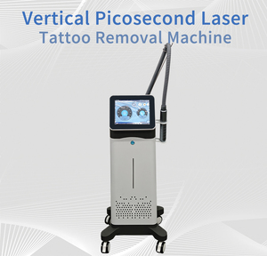 เครื่องลบรอยสักออลอินวัน 1064nm 755nm สำหรับล้างคิ้ว ใช้ได้กับใบหน้าและร่างกาย เหมาะสำหรับร้านเสริมสวย - Product Image 6