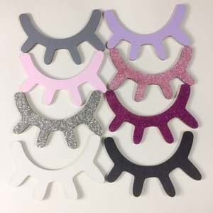 Autocollant <span class=keywords><strong>mural</strong></span> style nordique en forme de cornes d'unicornes à rayures de couleur unie pour magasin de vêtements pour enfants, chambre d'enfants, maison - Product Image 5