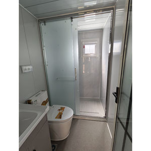 Competitivo Contenedor grande Habitación de hotel Espacioso Hermoso Prefabricado Granny Flat con fácil movilidad - Product Image 5