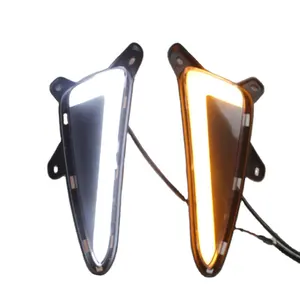 For Toyota Yize daytime running lamp special vehicle Toyota CHR turn signal fog light