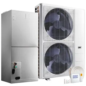 Discharge Condenser Condensing Ac Unit 24000btu/36000 btu Cooling Heating Industrial Air Handler