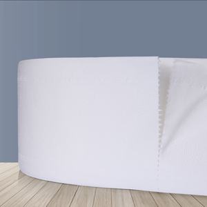 Papier toilette en pâte de bois de qualité en gros / Échantillon gratuit de papier toilette en bambou / Papier toilette en pâte de bois personnalisé à marque privée - Product Image 3