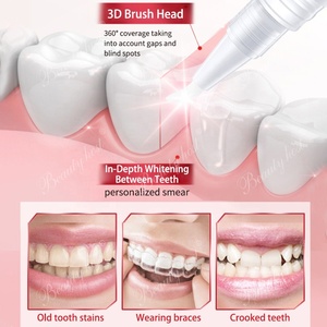 Bolígrafo Blanqueador Dental Beauty Host White, Eficaz para Blanquear los Dientes, con 3 Años de Garantía para Uso Doméstico - Product Image 6