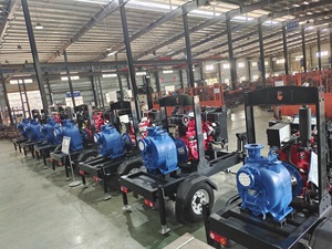 High Pressure10HP-120HP Self-Priming Farming Engine Water Pump 3 4 6 8 Farm Irrigation Agriculture Pump - Product Image 4