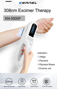 KN-5000F 308nm Excimer System Uvb Phototherapy Uv Light Treatment Laser Therapy for Skin Diseases Vitiligo Psoriasis Treatment - Product Image 5