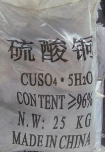 Cobre Azul Hecho en China a Bajo Precio para la Industria del Teñido - Product Image 6