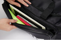 2024 nouveau YCH personnalisé hommes voyage polochon sacs de sport sac de baskets avec compartiment à chaussures sac d'entraînement