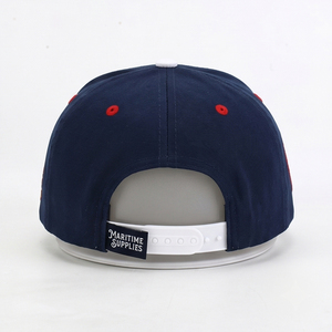 Gorra de Béisbol Personalizable de 6 Paneles, 100% Algodón, Ajustable, Unisex para Adultos, con Posiciones para Logotipo Personalizado - Product Image 4