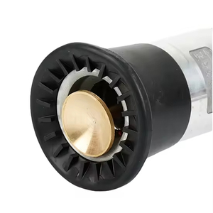 Lance à jet double usage en aluminium de <span class=keywords><strong>haute</strong></span> qualité pour la lutte contre les incendies, <span class=keywords><strong>haute</strong></span> <span class=keywords><strong>pression</strong></span>, construction forgée, pour tuyau d'incendie - Product Image 4