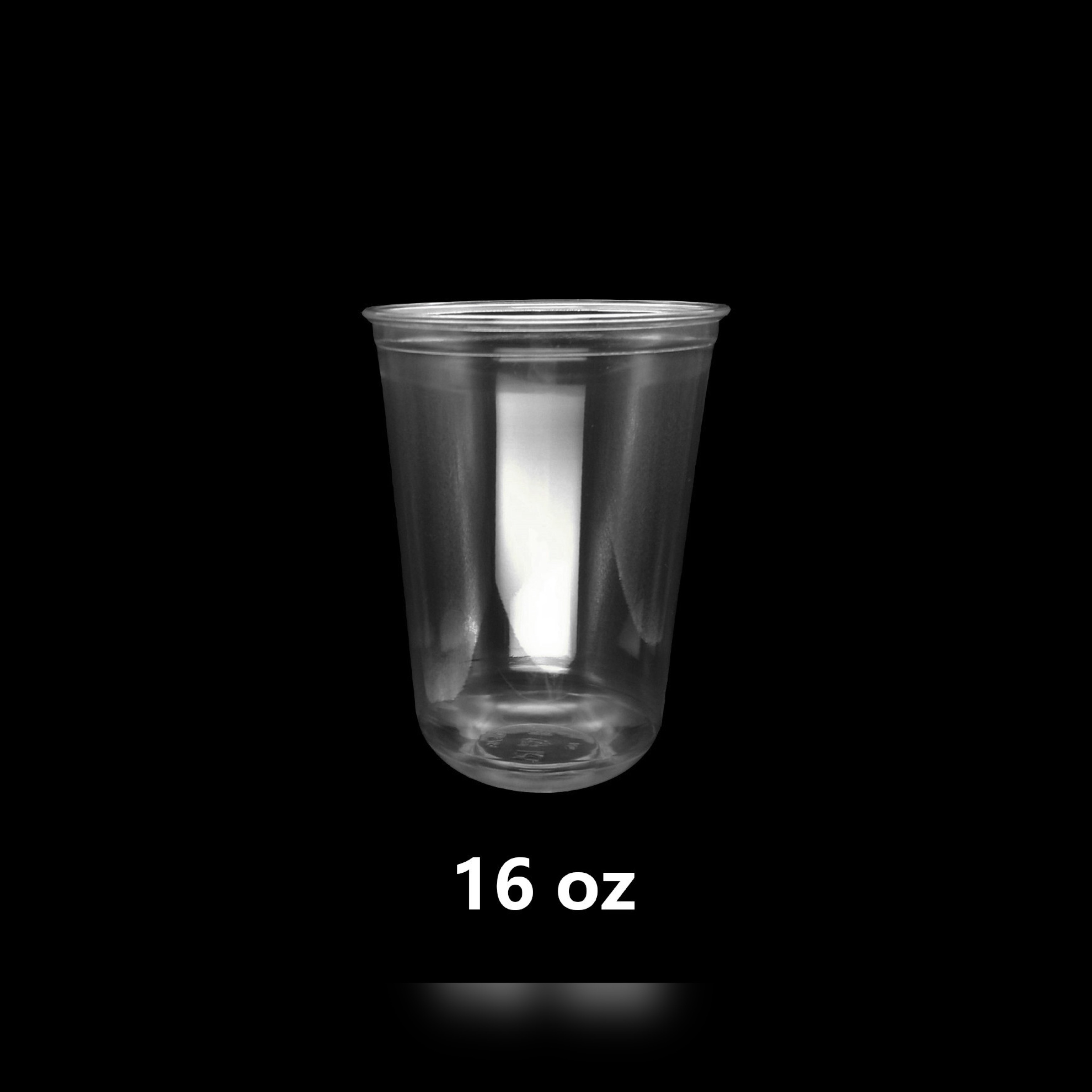 BPA Free Food Packing 24oz 750ml Clear PET Deli Container Disposable 2