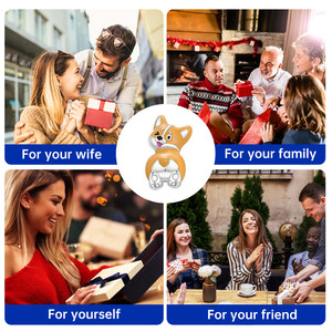 Este regalo con temática de Shiba Inu tiene un diseño único (accesorios DIY, regalo creativo para niñas y niños) - Product Image 4