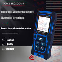 Télémètre laser 200m Télémètre laser avec écran LCD
