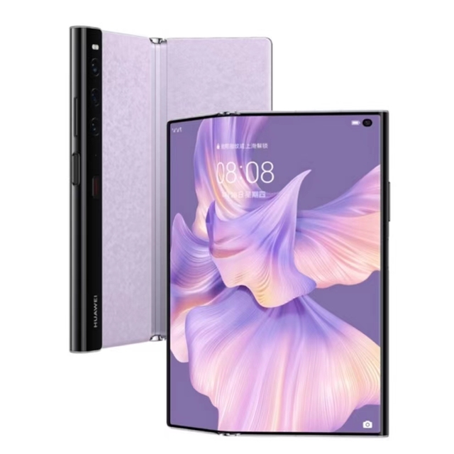 Wholesale Used Mate Xs2 5G Fold Screen Smartphone 8GB RAM 256GB ROM 7.8-inch Smartphone Second Hand Phone