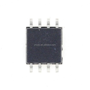 Chip de Memoria FLASH SPI de 8Mbit GD25Q80CSIG, Serigrafía 25Q80CSIG, SOP-8 - Product Image 3