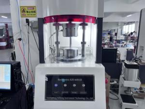 Hoge Prestaties Rotorloze Reometer Mdr Astm D5289 Lab Gebruik Digitale Display Noodstop Functie Betrouwbare 1 Jaar Kehong - Product Image 6