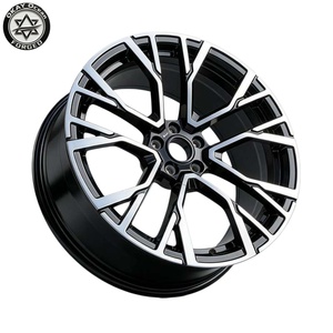 ล้ออัลลอยสำหรับ X5 X6M X7 IX XM <span class=keywords><strong>Tesla</strong></span> ZEEKR <span class=keywords><strong>Model</strong></span> <span class=keywords><strong>3</strong></span> ขอบล้อเคลือบไฟฟ้าแบบกำหนดเอง อะไหล่ทดแทน - Product Image 4