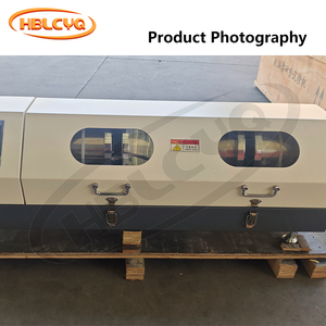 Testeur d'abrasion DFR-III DeFarl, méthode <span class=keywords><strong>Martindale</strong></span> pour tester la résistance à l'abrasion des tissus textiles et du cuir - Product Image 4