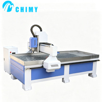 Routeur CNC Chenmai Best Proformance 1530 pour le travail du bois, 380V, garantie 1 an, précision de positionnement de 0,05 mm, broche de 3,2-7,5 kW
