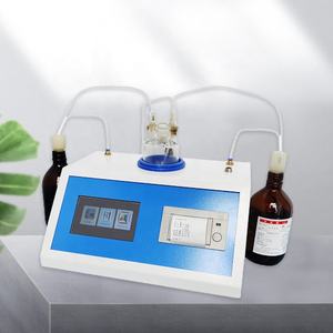 Yong Hui doğrudan üreticinin yüksek doğruluk 0.001%-99.9% tam otomatik <span class=keywords><strong>Karl</strong></span> <span class=keywords><strong>Fischer</strong></span> su analizörü IP67 test ekipmanları - Product Image 3