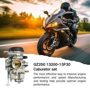 1999 di alta qualità-2015 13200-13F30 13200-13F40 Gz250 <span class=keywords><strong>Marauder</strong></span> 250 carburatore del motociclo - Product Image 6