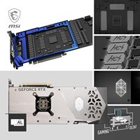 Carte graphique de jeu de qualité supérieure Super Dragon GeForce RTX 4090 VERTO 24 Go GDDR6X PCIe 4.0 Rtx4090 24 Go GDDR6X