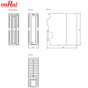 SIMATIC S7-300 6ES7332-5HF00-0AB0 Mô-đun đầu ra tương tự SM332 Hàng chính hãng 100% Tồn kho sẵn 6ES7 332-5HF00-0AB0 - Product Image 4