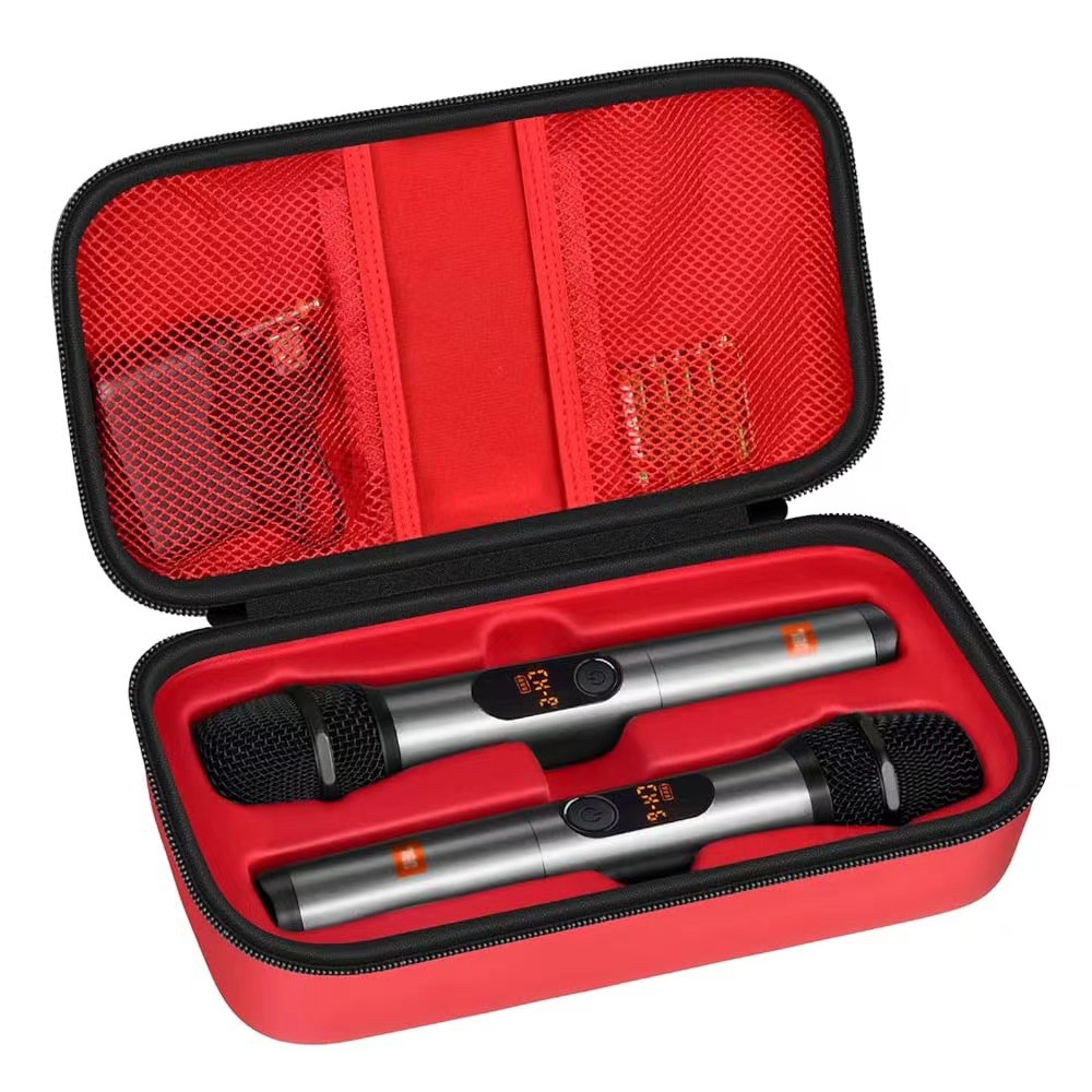 สีแดง 28*15.3*8.3ซม. 350ก