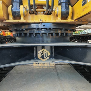 Excavatrice sur chenilles Caterpillar 320GX d'occasion, très demandée, 20 tonnes, avec boîte de vitesses, pompe et moteur. - Product Image 4
